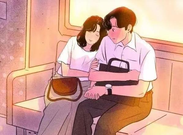 细微动作看男人爱你,男人六种沉默代表他爱你