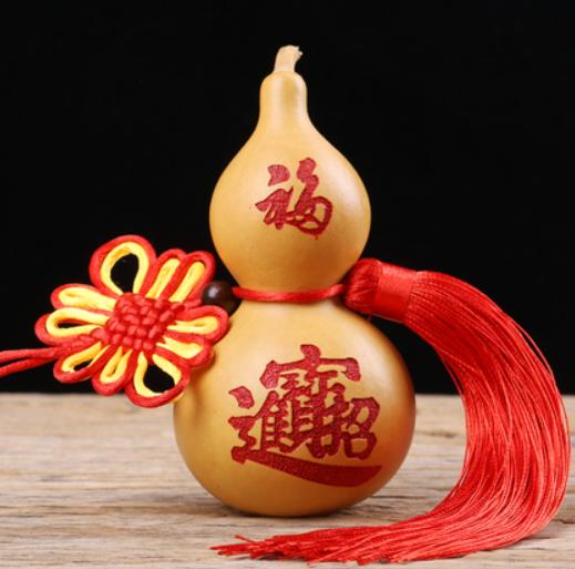 家里挂葫芦挂哪里最好,门对门挂什么最旺