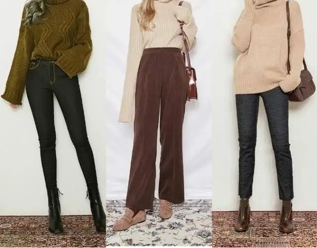 30岁女人的轻熟风穿搭,30岁轻熟气质穿搭