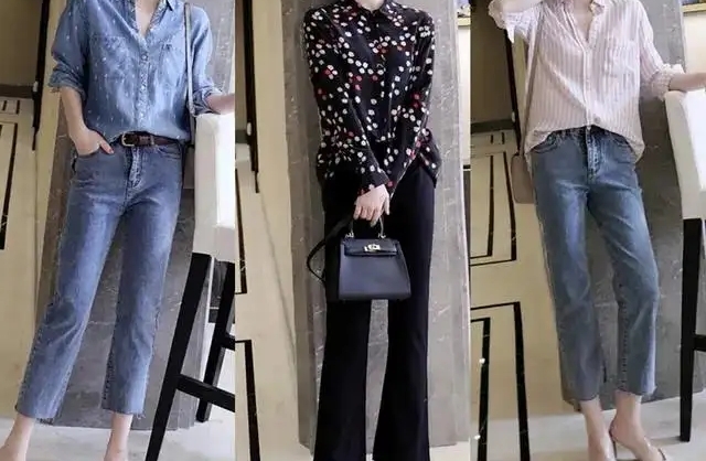 30岁女人的轻熟风穿搭,30岁轻熟气质穿搭