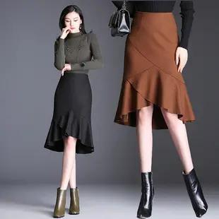 胖人穿什么裙子显瘦,上半身胖的女人适合穿什么裙子