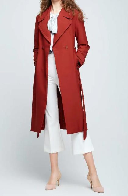 砖红色适合什么肤色，砖红色配什么颜色好看