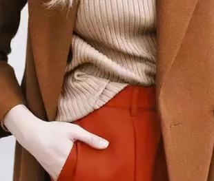 砖红色适合什么肤色，砖红色配什么颜色好看