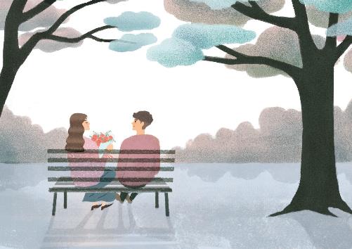 男女相处到什么程度算暧昧,男女频繁的聊天正常吗