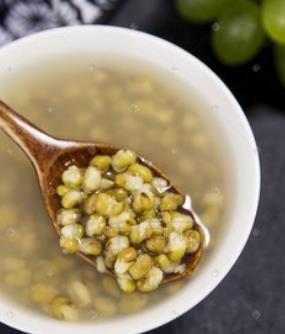 高压锅煮绿豆汤的技巧，熬绿豆汤怎样烂得快