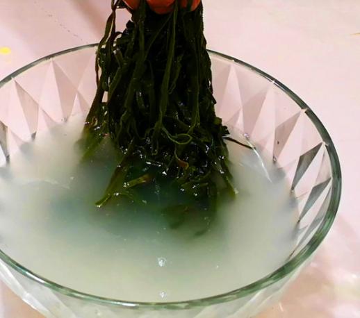 怎么凉拌海带丝好吃,做凉拌海带丝在锅里煮多久