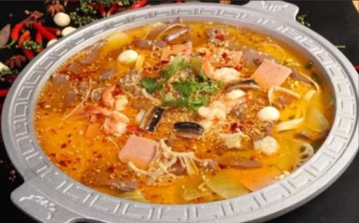 毛血旺的正宗川式做法,毛血旺不辣版本