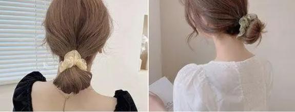 中短发怎么扎好看,短发怎么扎简单好看