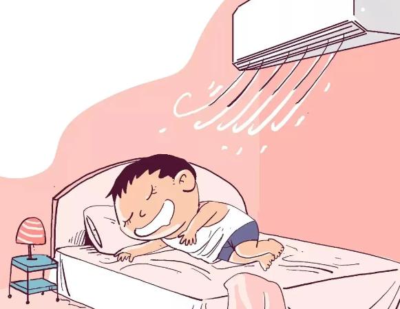 空调开多少度最省电,空调28度比26度省电吗