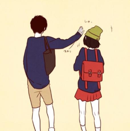 热恋期什么问题会促使感情升温