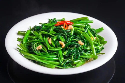 空心菜的腌制方法,空心菜怎么炒才不发黑