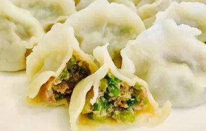 入伏吃什么馅饺子,入伏祛湿气最佳时间