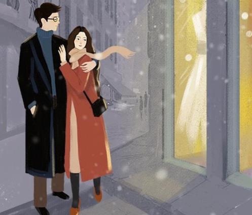 男生为什么喜欢紧紧抱着女生,男生抱你抱的紧说明什么