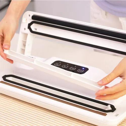 家用真空封口机使用方法，家用真空封口机不抽空怎么处理