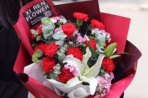 异性送康乃馨什么意思,康乃馨适合送给什么样的人