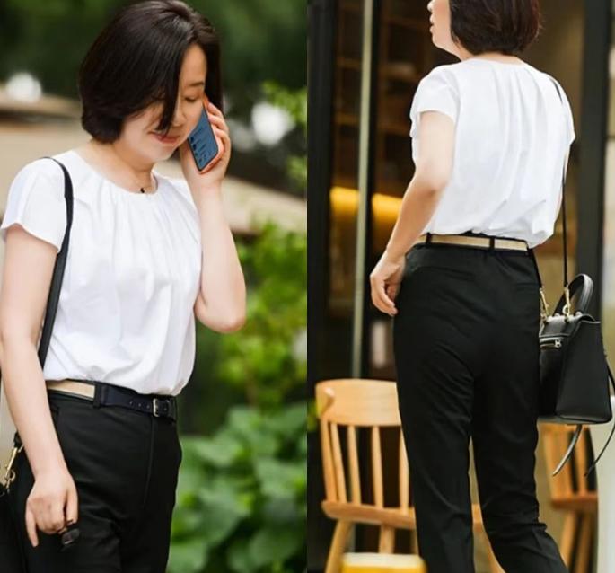 60岁浅色衣服怎么搭配优雅,老年人穿浅色衣服合适吗