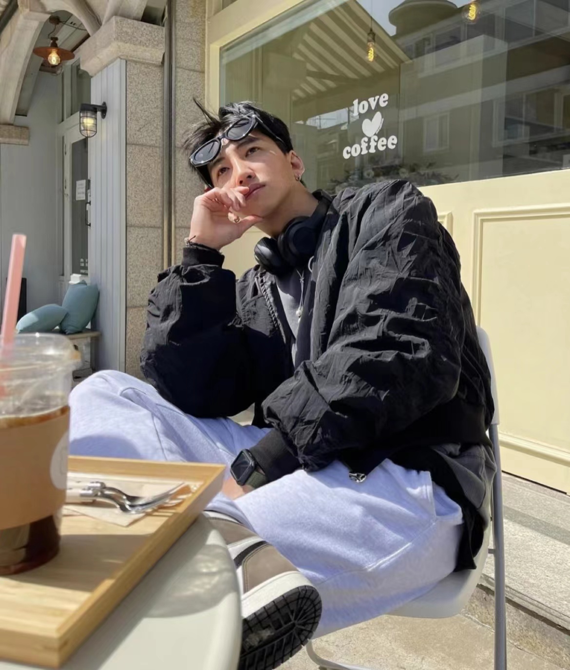 难得一见的帅哥图片,令人心动的帅哥图片