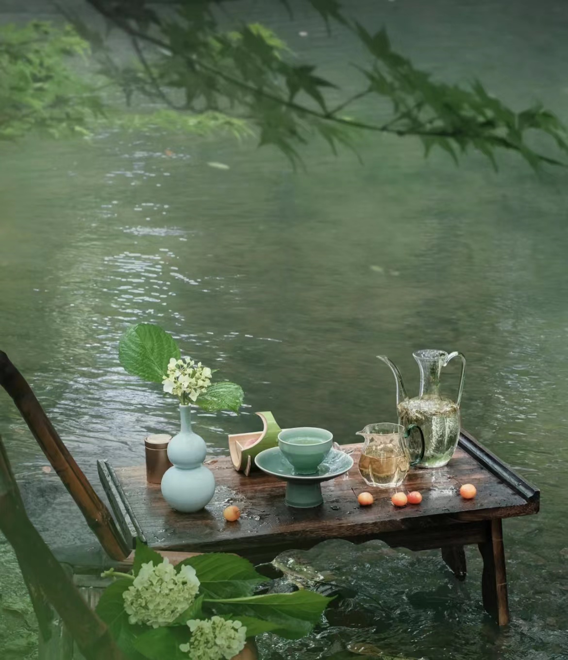 惬意的慢生活图片18