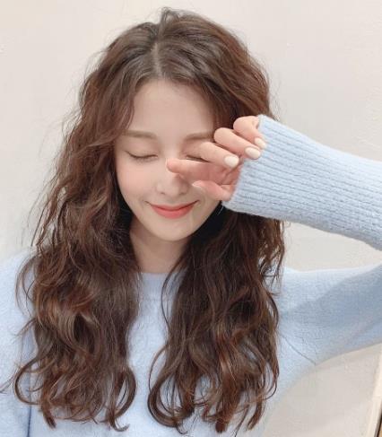 烫什么发型不用打理,懒人烫发发型推荐