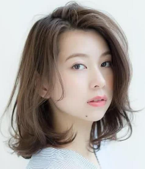 烫什么发型不用打理,懒人烫发发型推荐