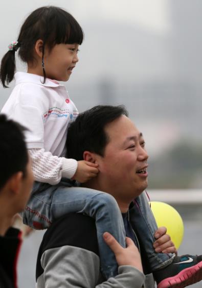 父爱如山催泪图片