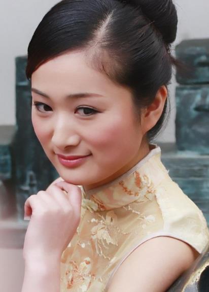 长相富态的女人图片,比较富态的女人图