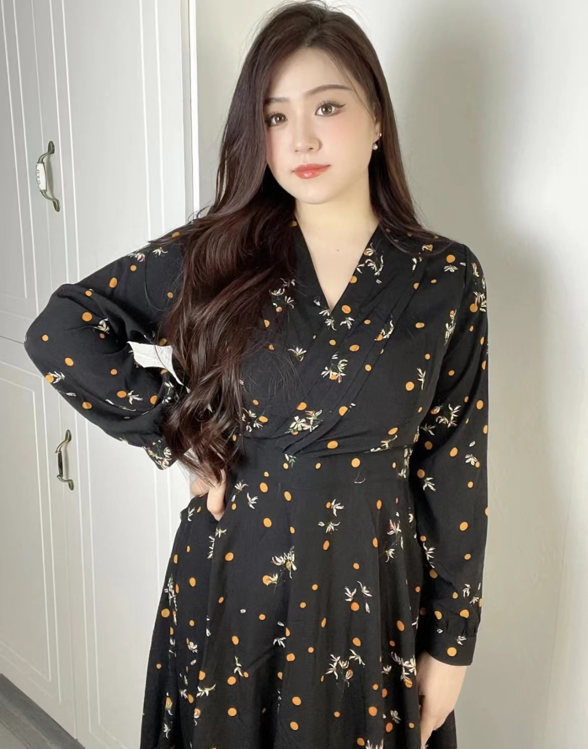 长相富态的女人图片,比较富态的女人图