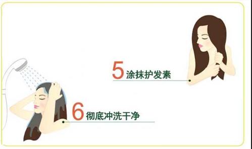 怎么洗头发不容易油,用护发素会让头发容易油吗