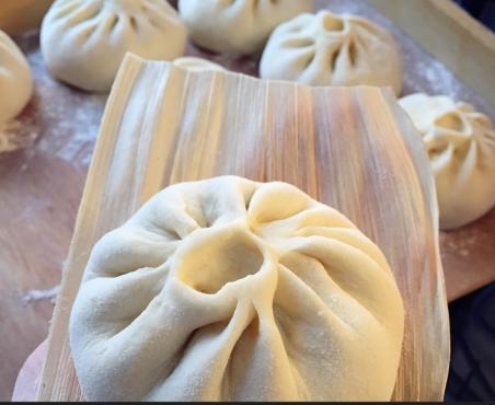 笼布不粘包子诀窍,馒头到底要怎么做才又蓬松又大