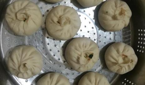 笼布不粘包子诀窍,馒头到底要怎么做才又蓬松又大