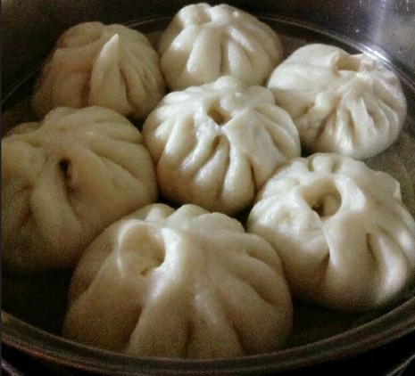 笼布不粘包子诀窍,馒头到底要怎么做才又蓬松又大