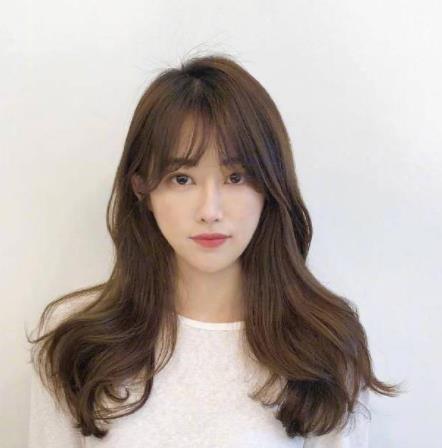 额头窄最佳发型,额头窄头尖适合什么发型