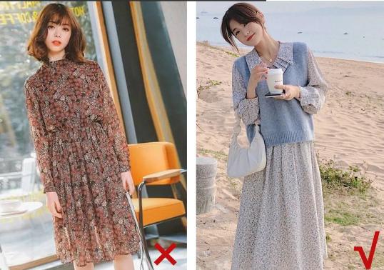 穿长裙的四个搭配禁忌,穿长裙应该搭配什么凉鞋