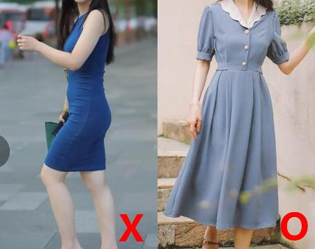 穿长裙的四个搭配禁忌,穿长裙应该搭配什么凉鞋