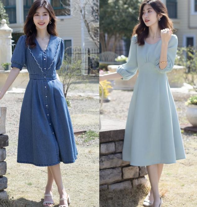 穿长裙的四个搭配禁忌,穿长裙应该搭配什么凉鞋