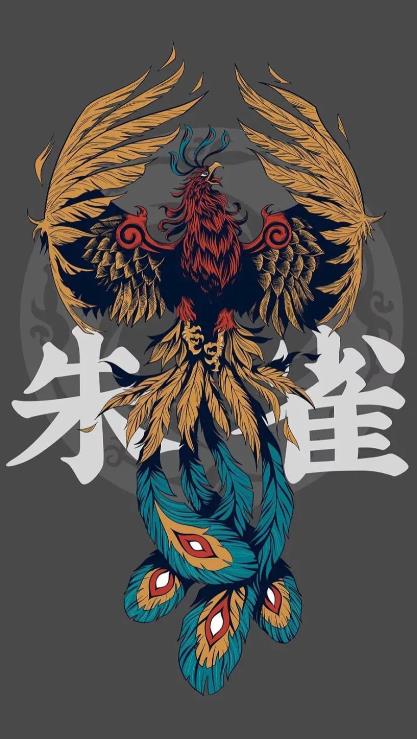 野性十足潮图壁纸霸气图