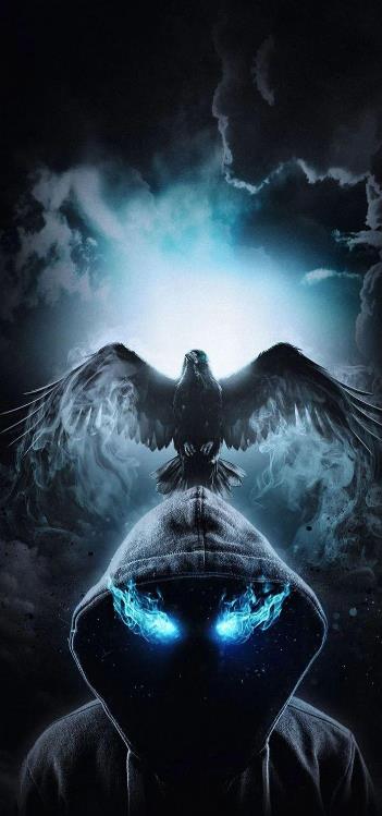 野性十足潮图壁纸霸气图