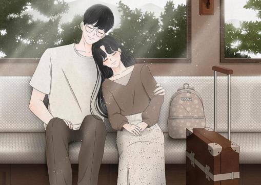 男人不爱也不离开一个女人是什么意思