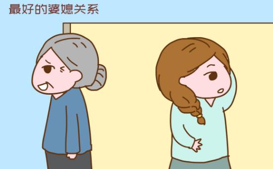 婆家的事尽量不要管,为什么说婆家是尽量不管