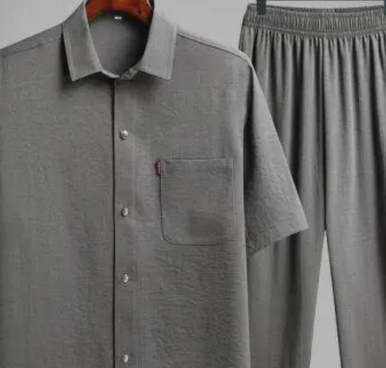 男装60-70岁穿什么衣服,60到70岁老人穿什么衣服好看