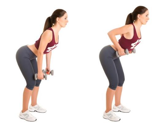 怎么运动可以瘦背，背有点驼做什么运动好