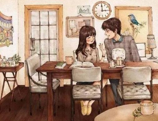 志趣相投和截然不同的人哪种更容易成为伴侣，成为伴侣的两个人都是志趣相投的吗