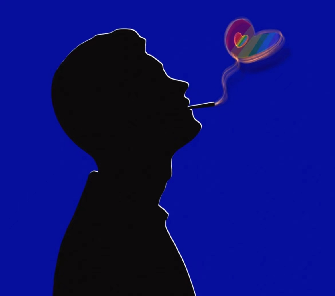 男士个性头像,男人非常大气的图片