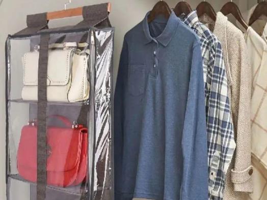 家里的包包怎么收纳，衣柜包包太多怎么收纳