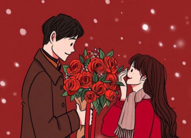 一般情侣交往进度,情侣交往多久可以公开