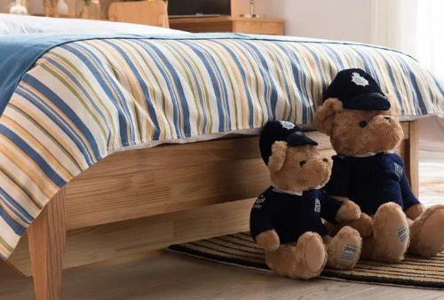 儿童床怎么摆放最好，儿童床怎么选材质