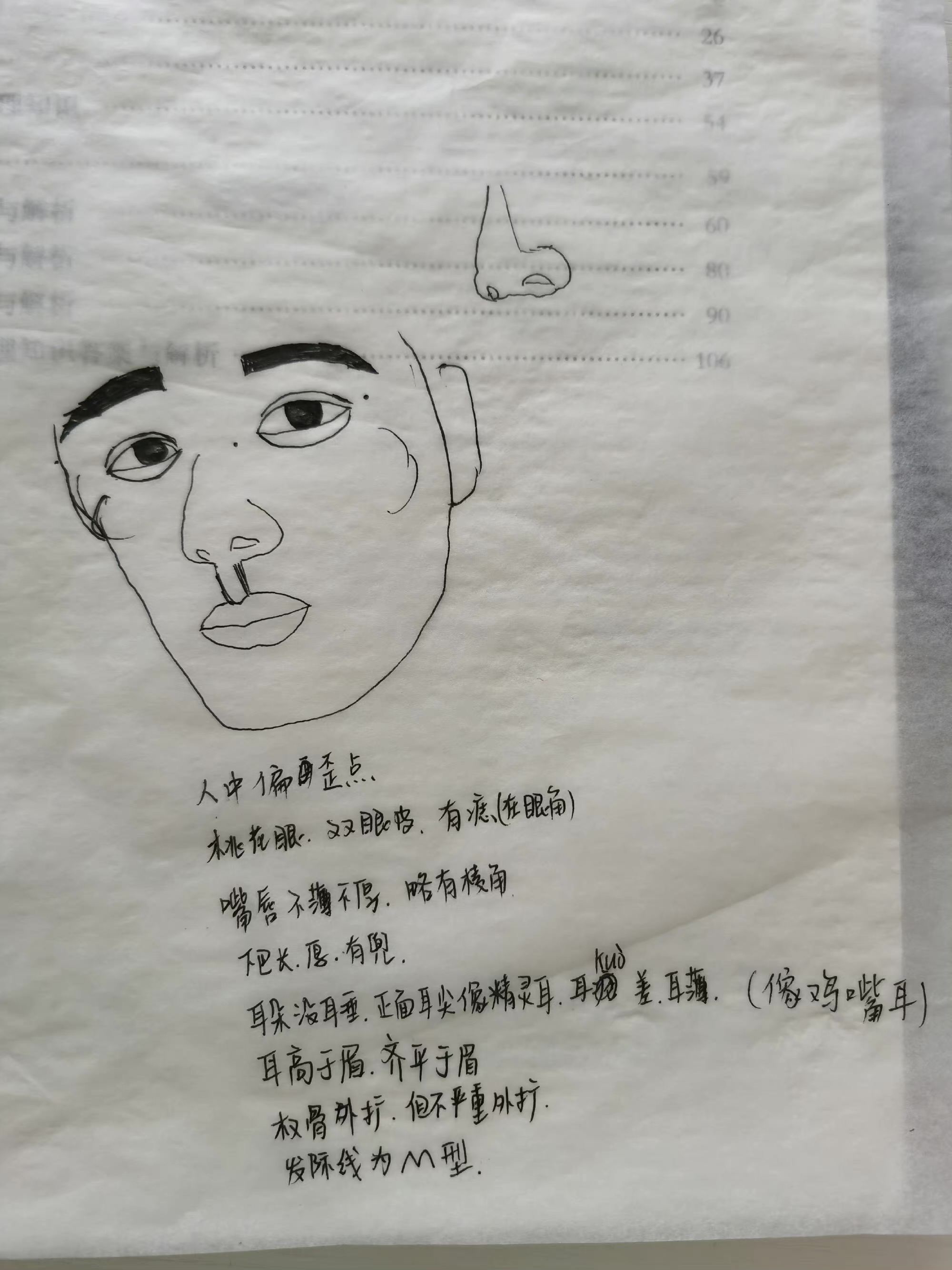 什么面相男人不可深交，什么面相的男人很难相处