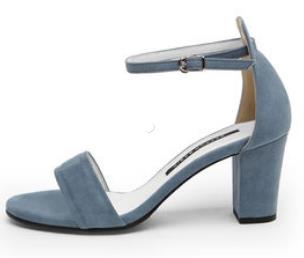 中老年人选什么高跟鞋符合年龄，什么样式高跟鞋可以修长线条