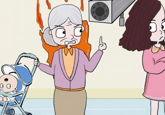 婆婆太强势老公不作为怎么改变，婆媳关系中不作为的老公是不是不爱