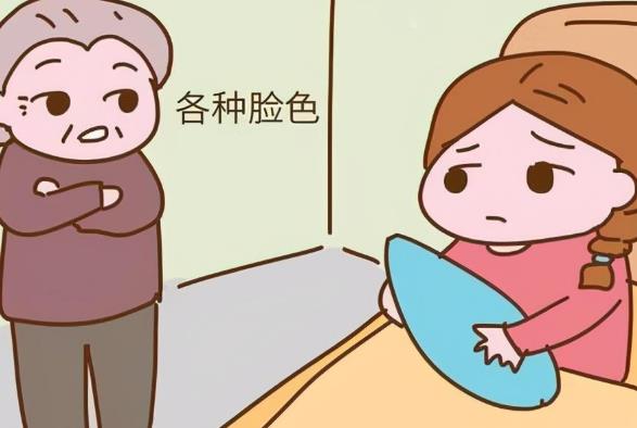 婆婆太强势老公不作为怎么改变，婆媳关系中不作为的老公是不是不爱